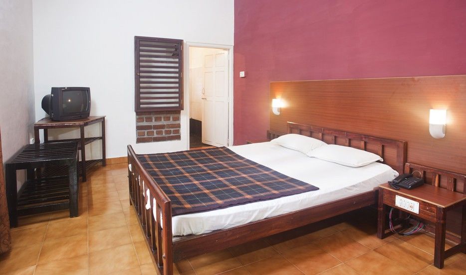 Grange Resort Йеркод Экстерьер фото