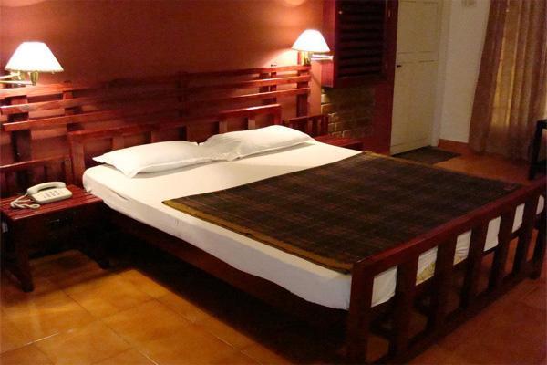 Grange Resort Йеркод Экстерьер фото